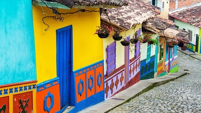 colombia, bogota, city, estados unidos, salidas, paquete