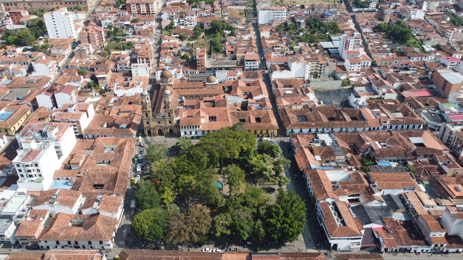 pueblo de san gil santander
