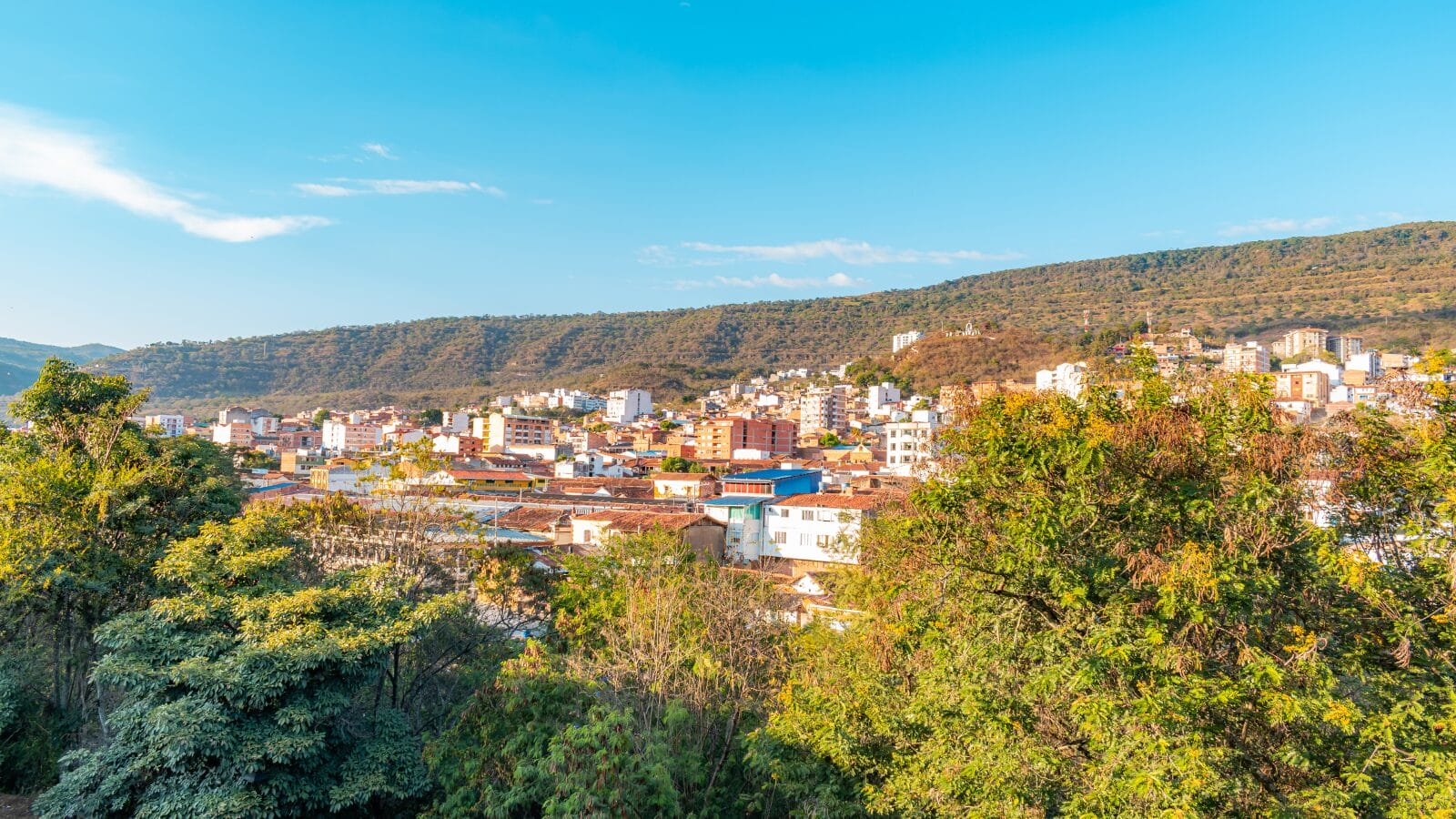 pueblo de san gil santander