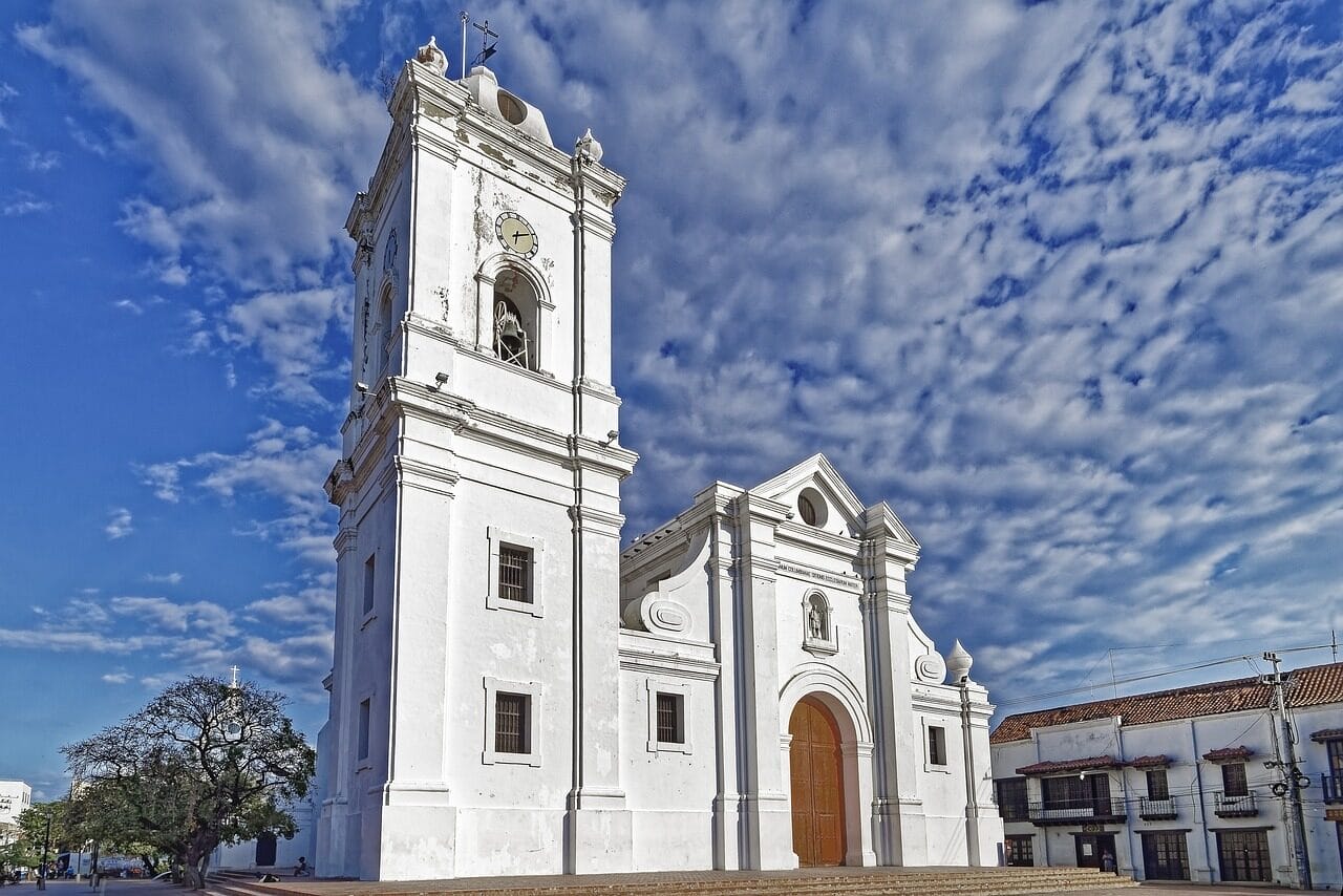 lugares para viajar a Colombia