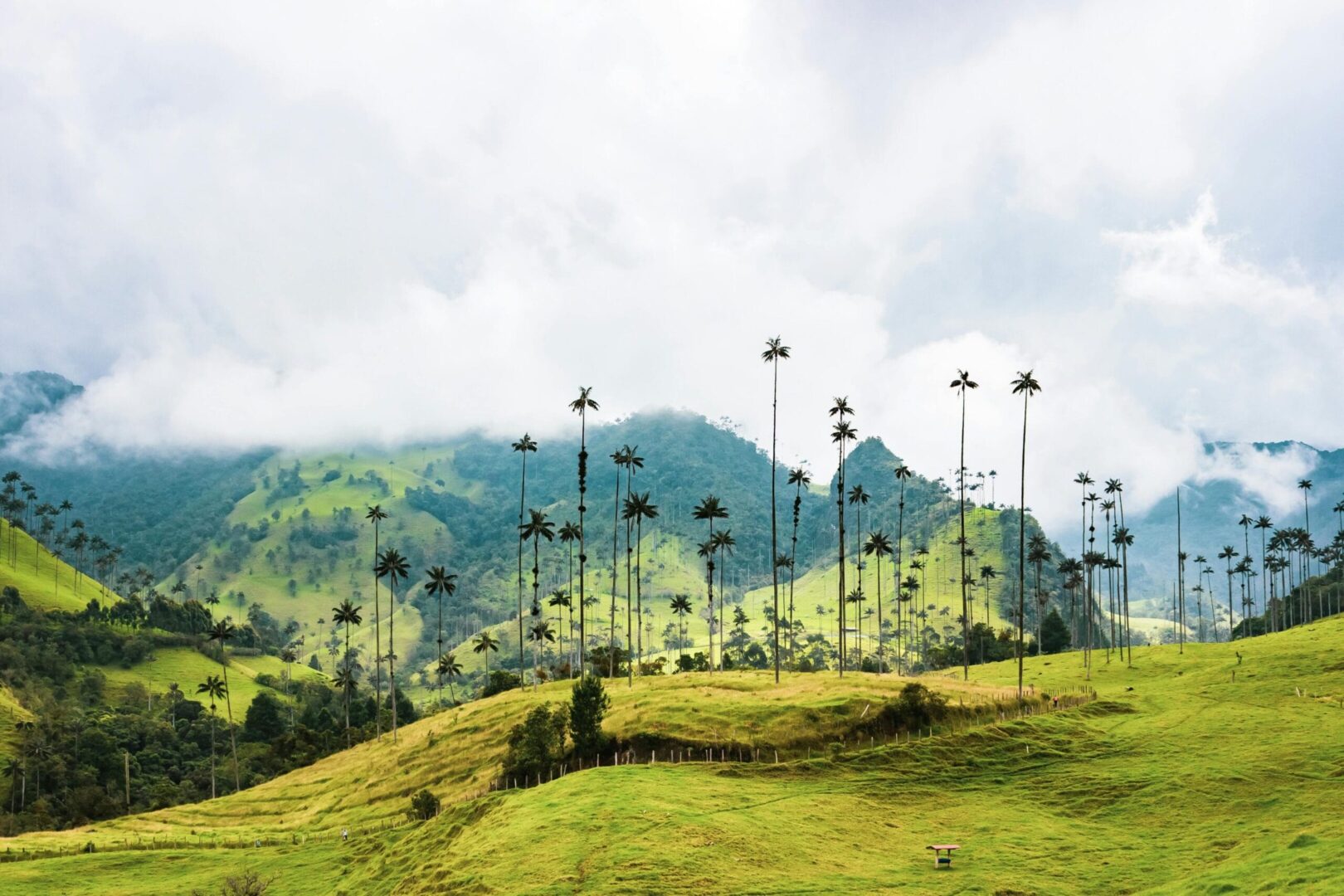 foto de destinos en Colombia