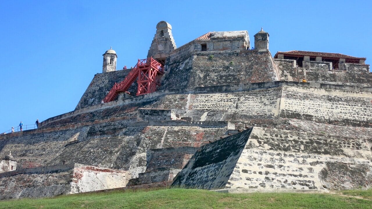 cartagena de indias - américa latina - google maps