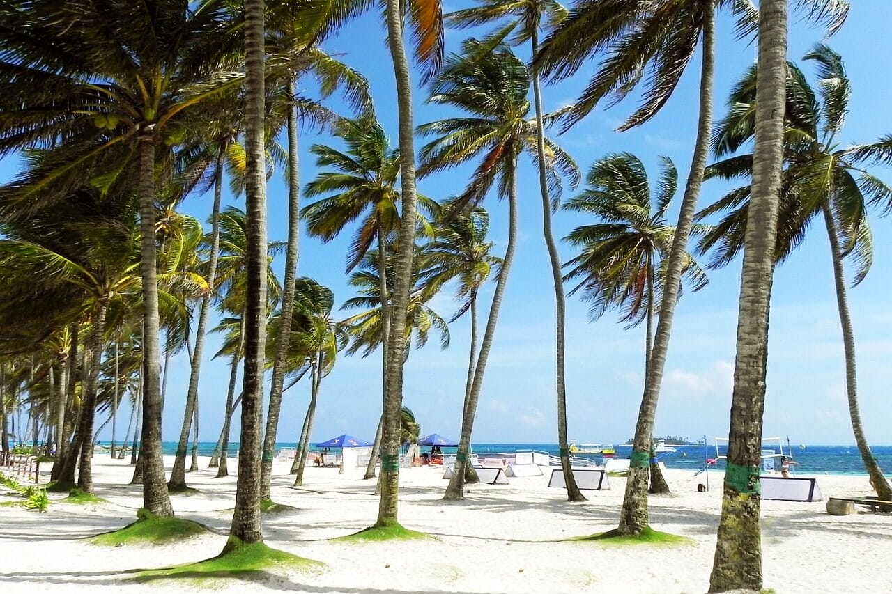 san andrés