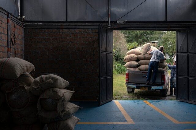 farming, colombian coffee, colombia, vuelos, ecuador, tipo, uno, uno