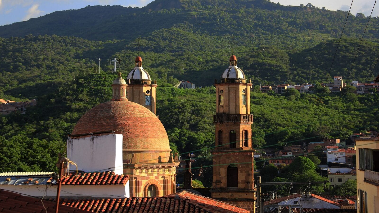 San Gil, municipio
