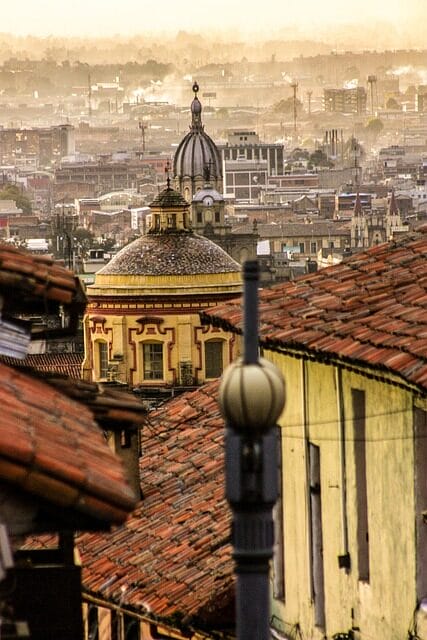 colombia, bogota, la candelaria