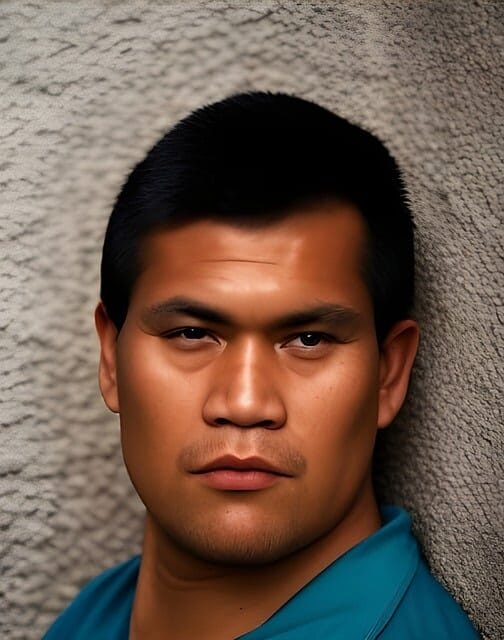 man, model, portrait