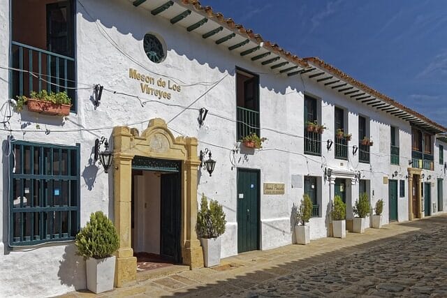 colombia, villa de leyva, boyacá