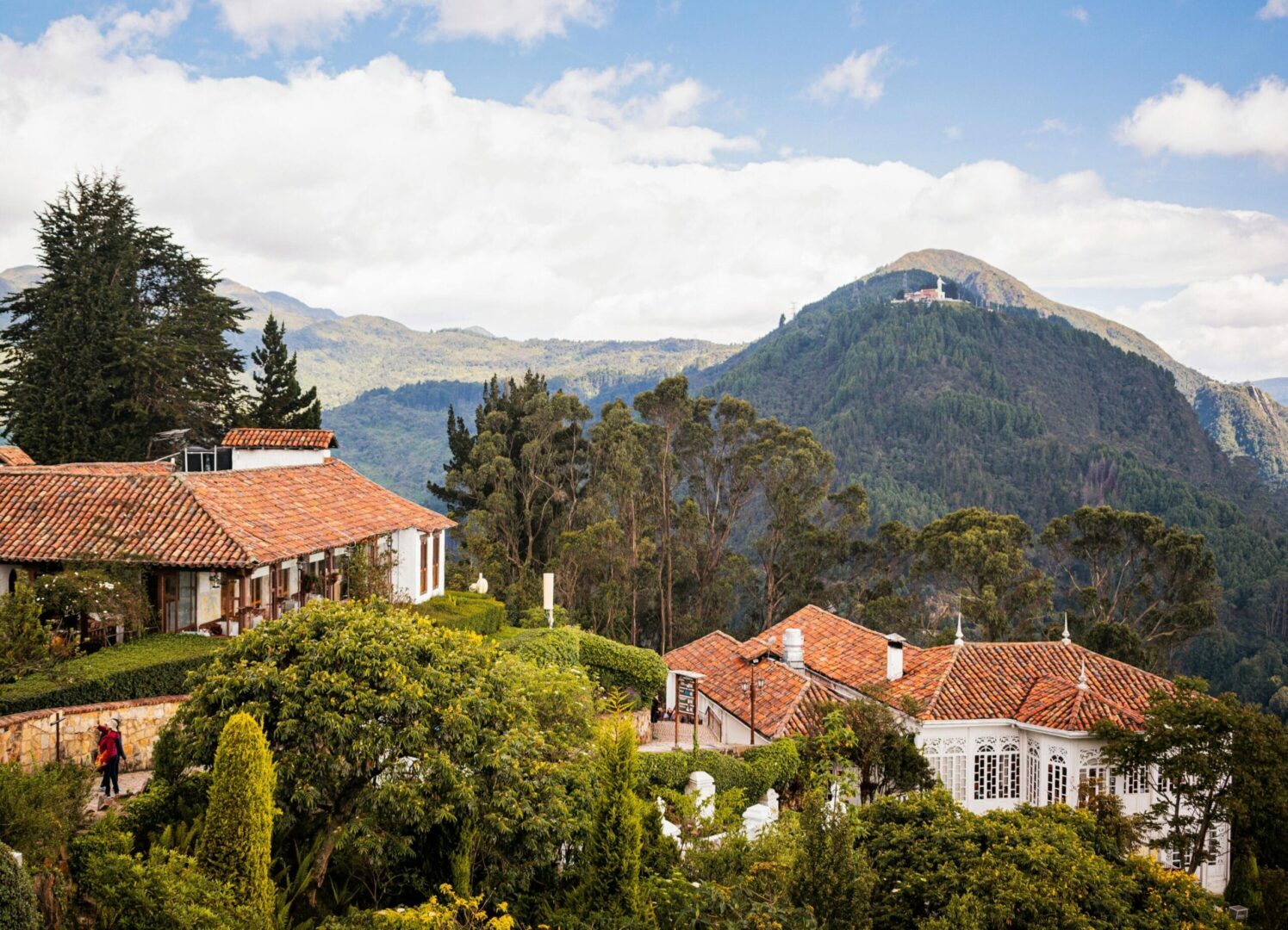 foto de destinos en Colombia