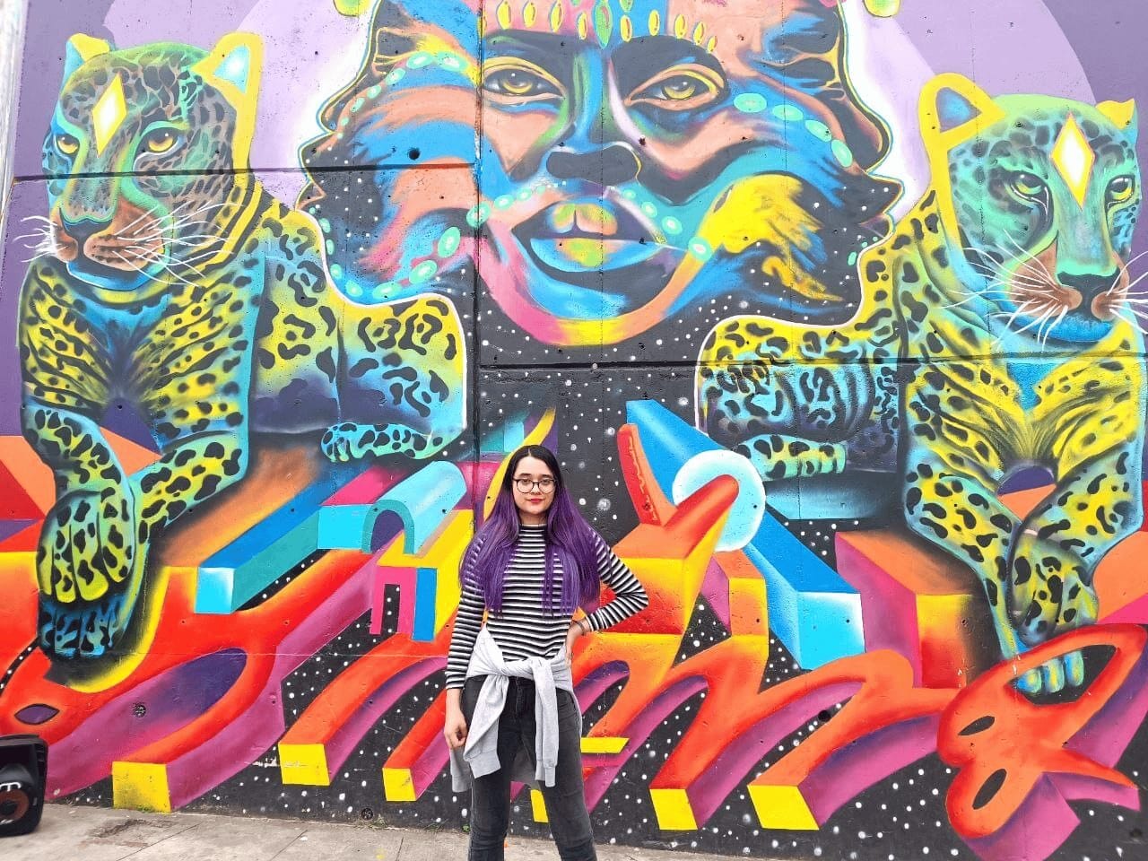 La comuna 13 de Medellín