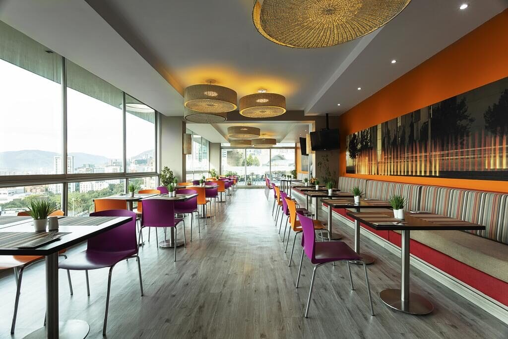 hoteles en colombia - medellin hotel