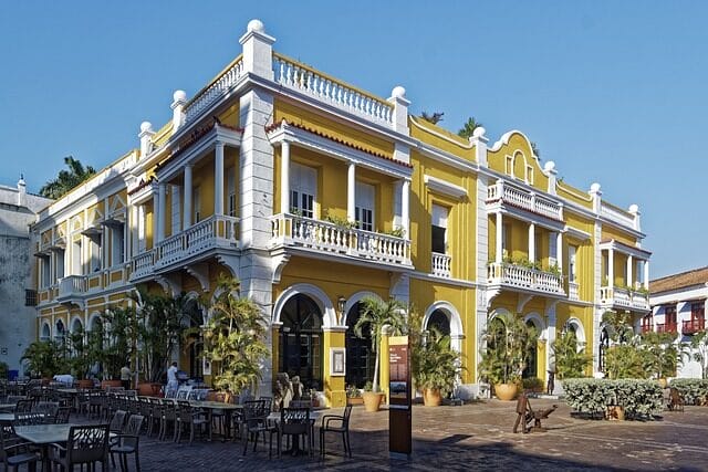 Tours en cartagena de indias