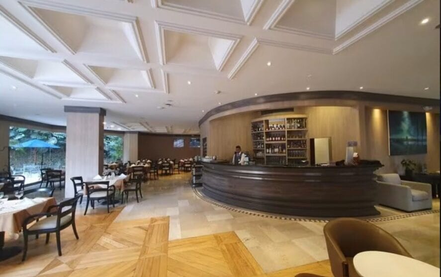 hoteles en colombia