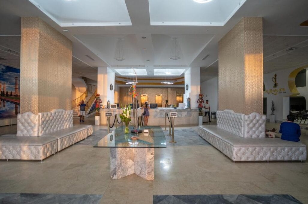 hoteles en colombia