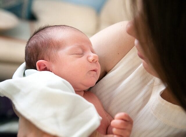 baby, newborn, child, happy mother's day in spanish