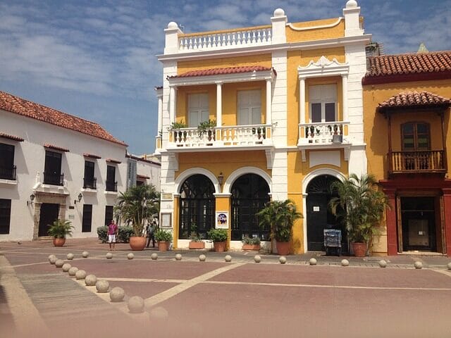 Tours en cartagena de indias