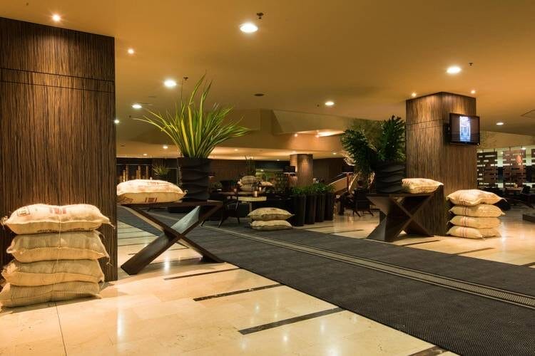hoteles en colombia