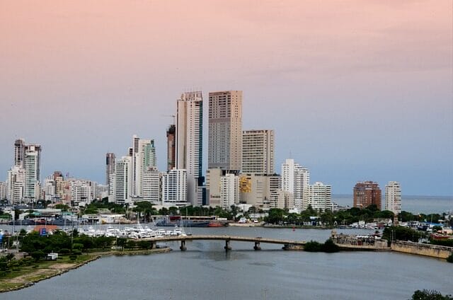 Actividades y Excursiones en cartagena de indias 