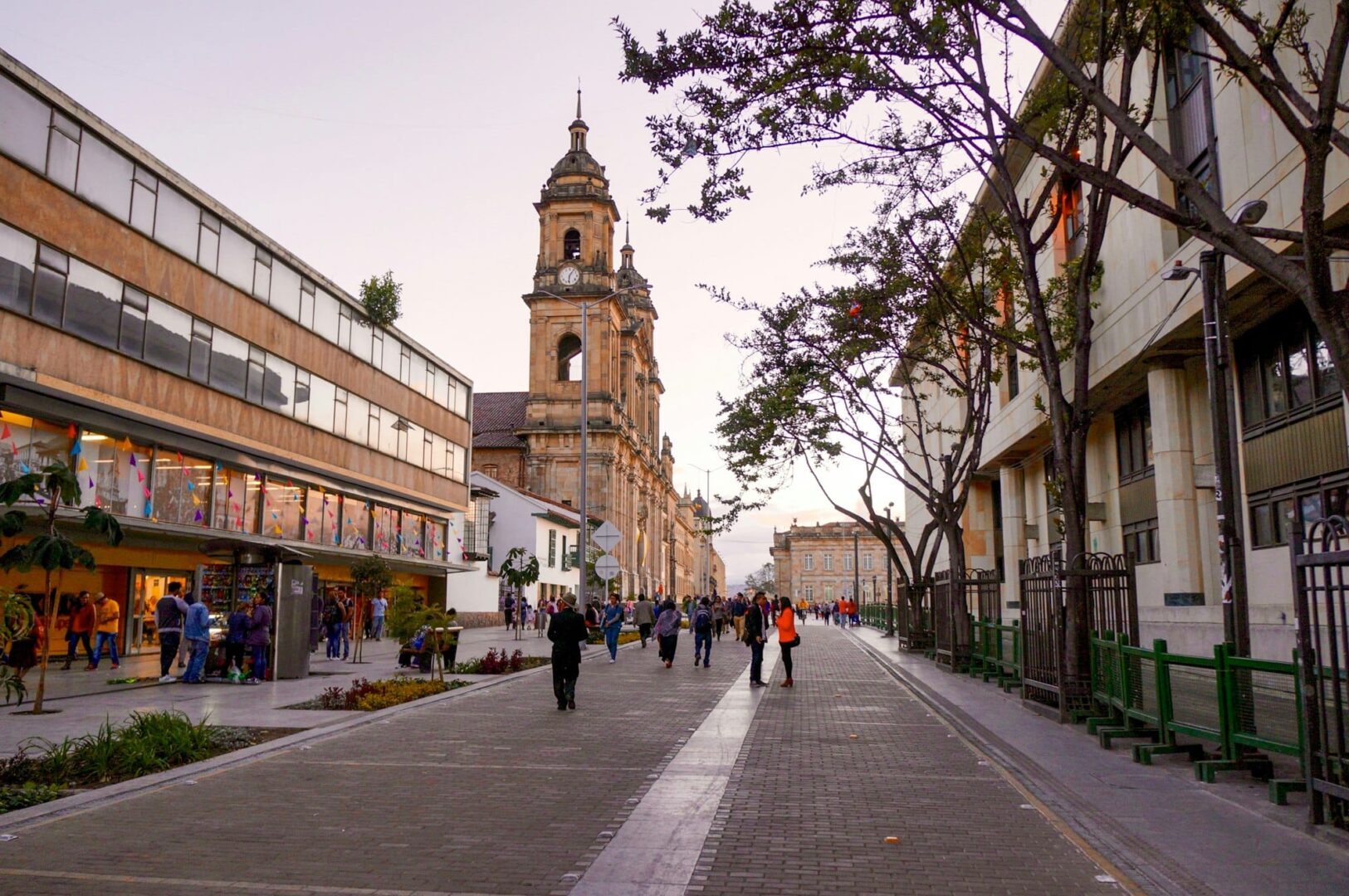 ¿Necesito pasaporte para ir a Colombia?