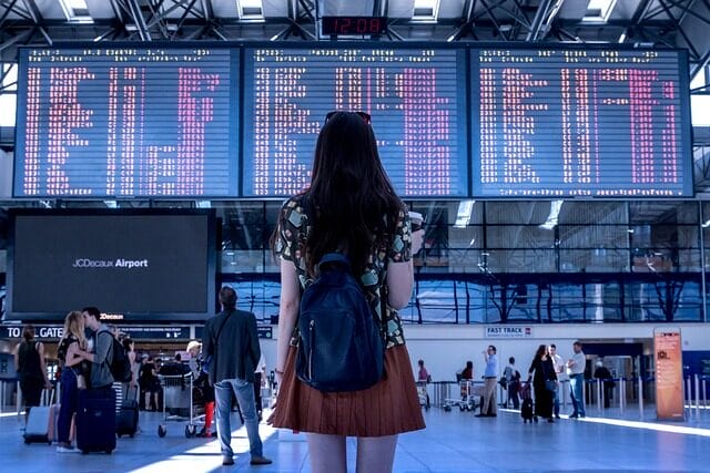 airport, woman, flight, país, información, cuenta, destino, méxico, requisitos, viajar a colombia, país, méxico