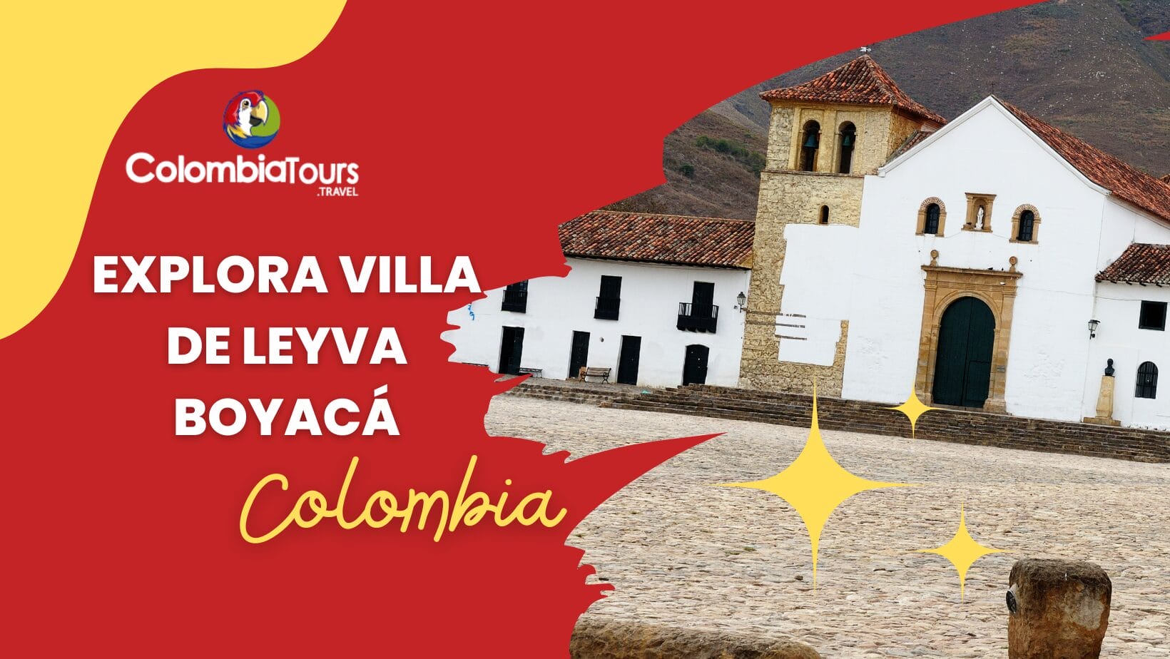 Turista disfrutando la cultura en Villa de Leyva, Boyacá con Bukeer