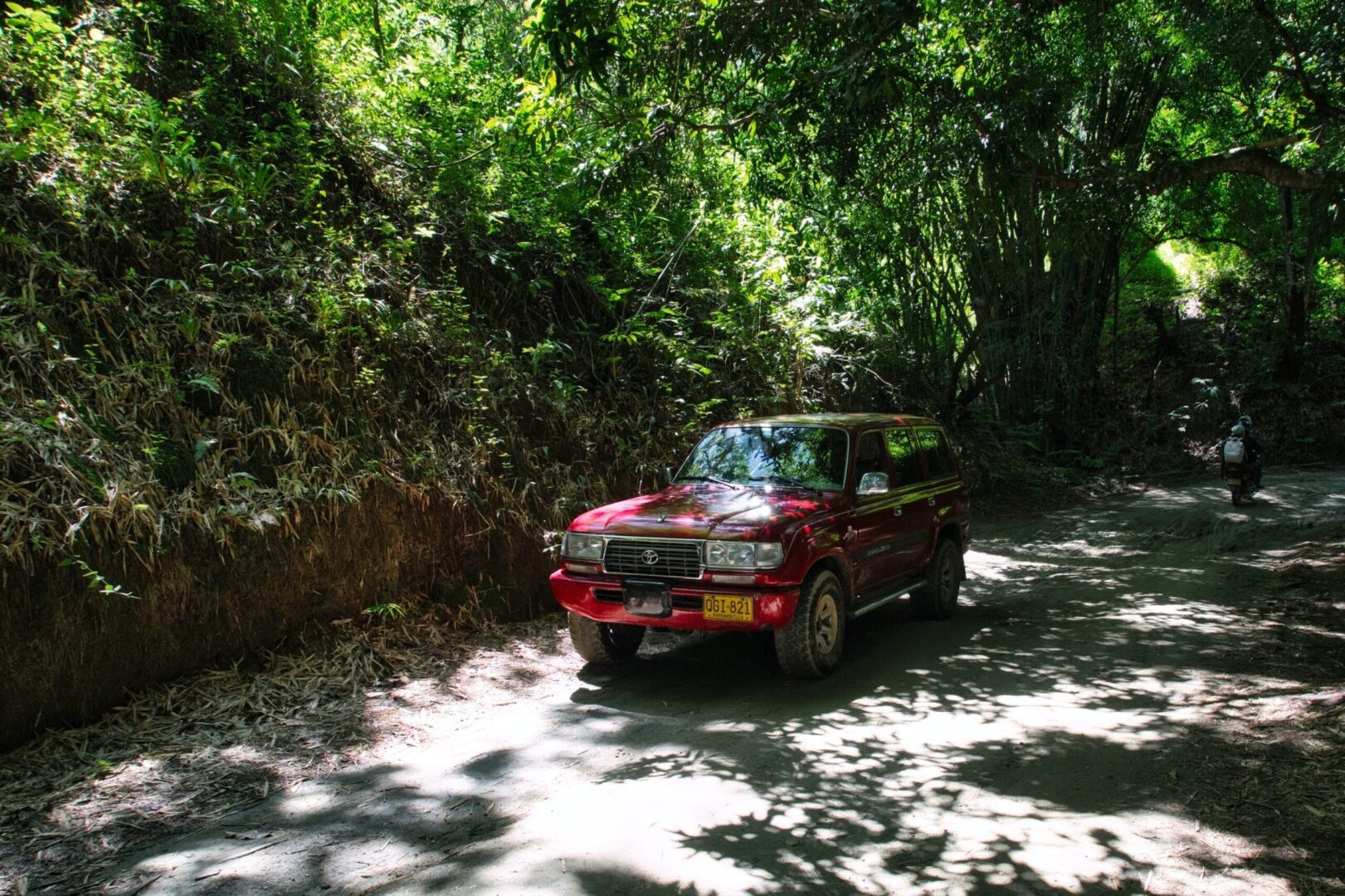 rutas de Minca sierra nevada de Santa Marta