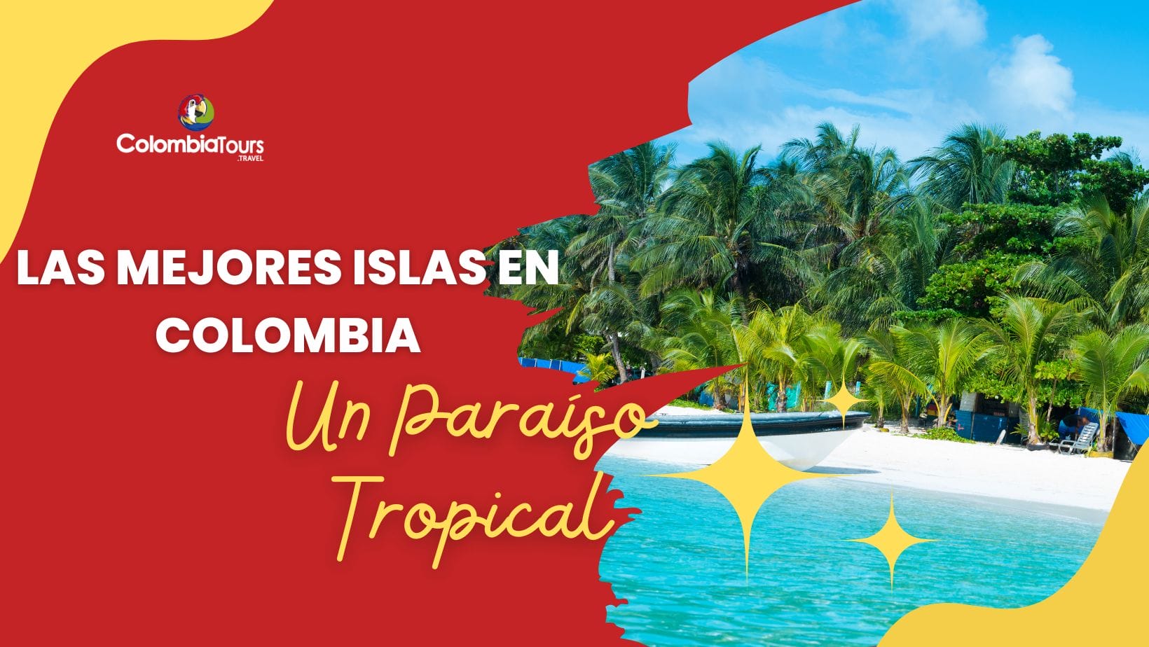 The Best Islands in Colombia: A Tropical Paradise