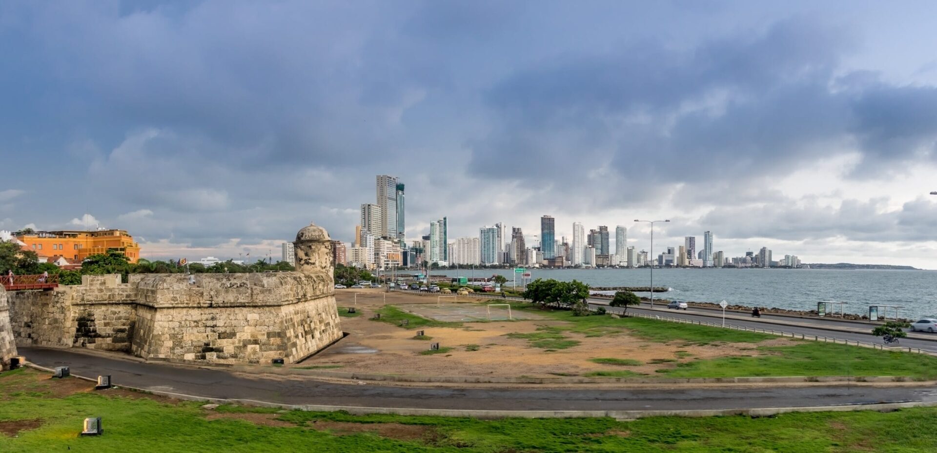 vacaciones en cartagena de indias