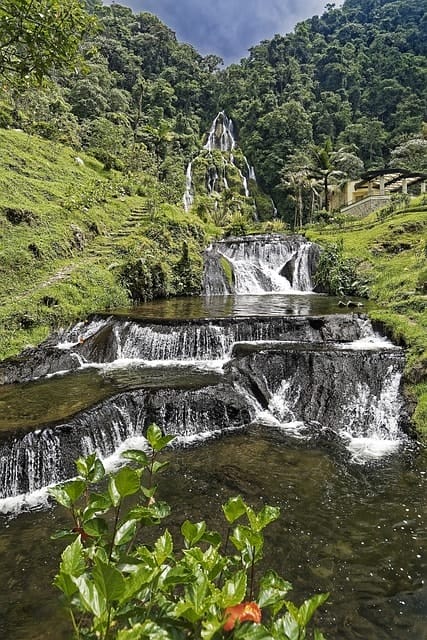 colombia, santa rosa, termales balneario santa rosa, descanso, habitación, servicio, uno, naturaleza, precios