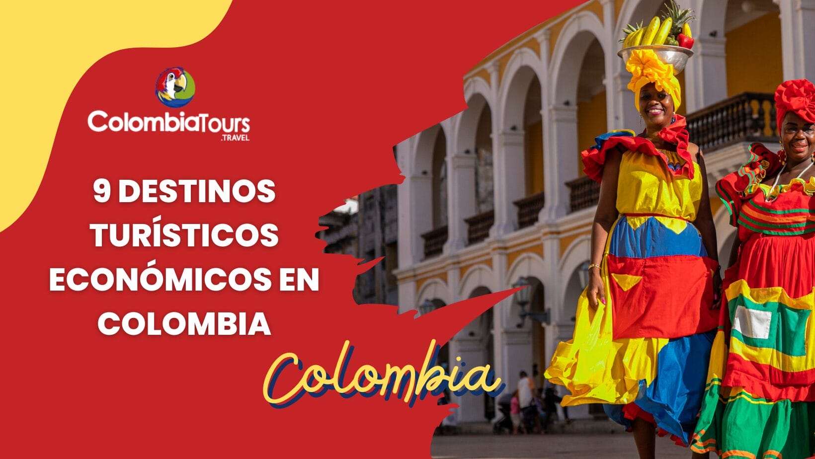 9 Budget-Friendly Destinations in Colombia