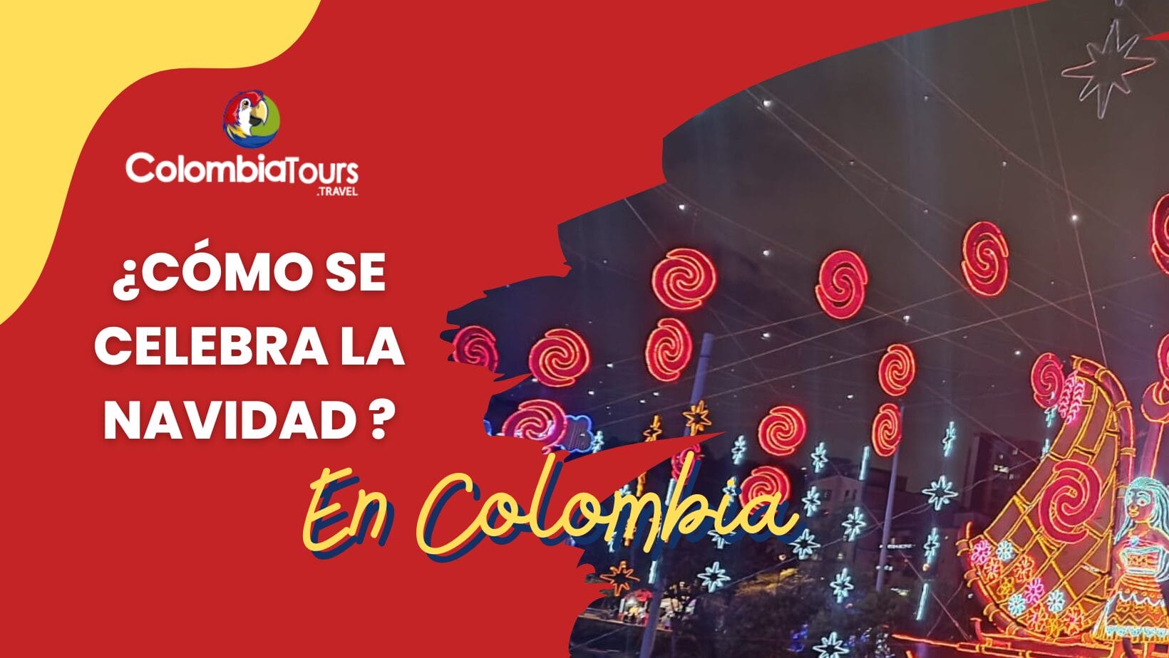 Experto en viajes de Bukeer explorando tradiciones navideñas en Colombia