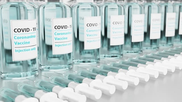 vaccine, vaccination, covid-19