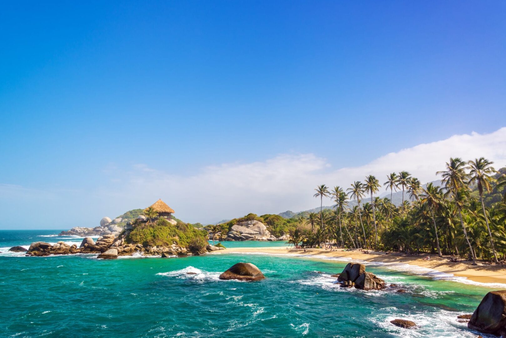 Colombia - Países - precio del tour