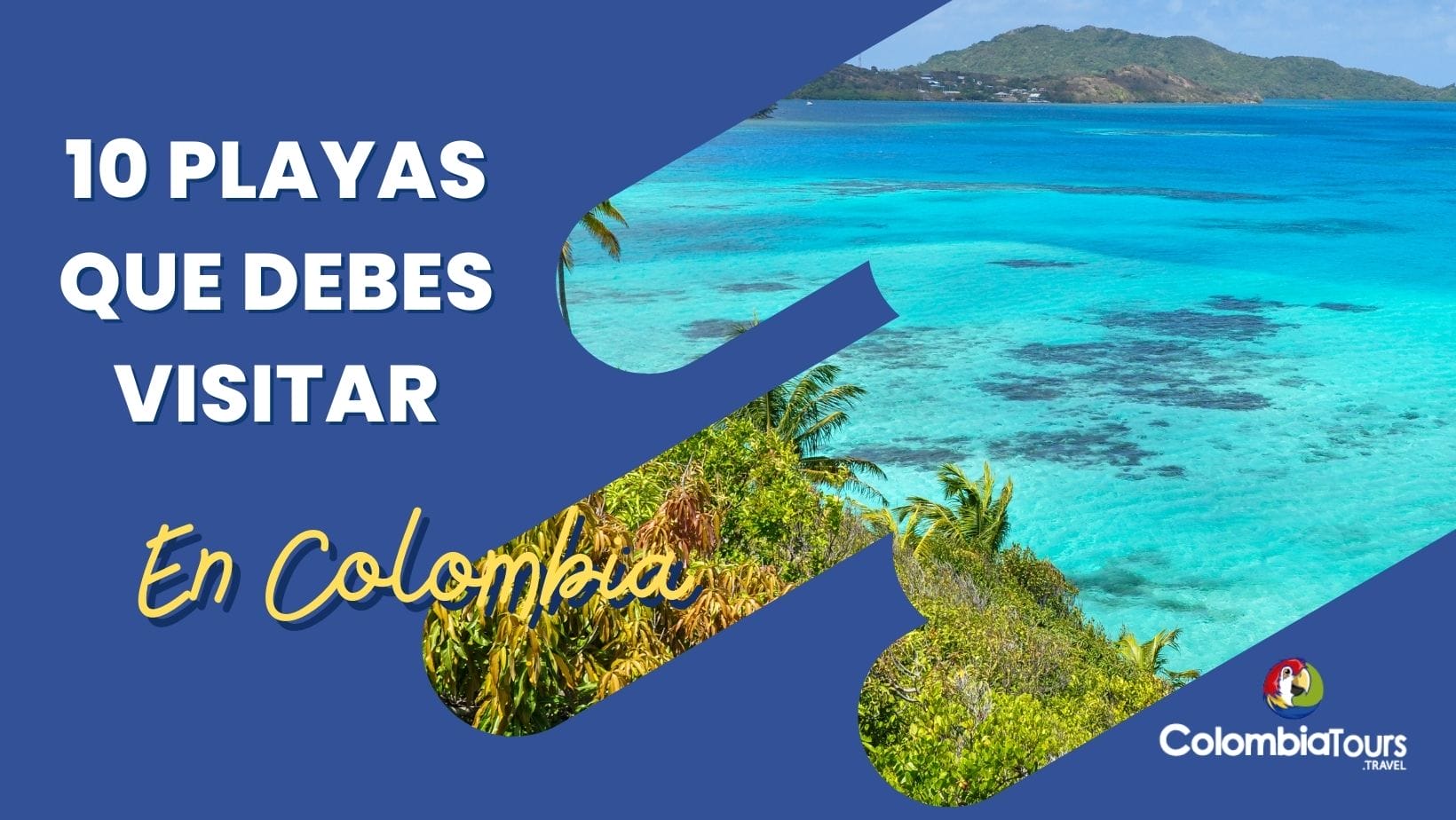 Experto en viajes de Bukeer en las playas de Colombia