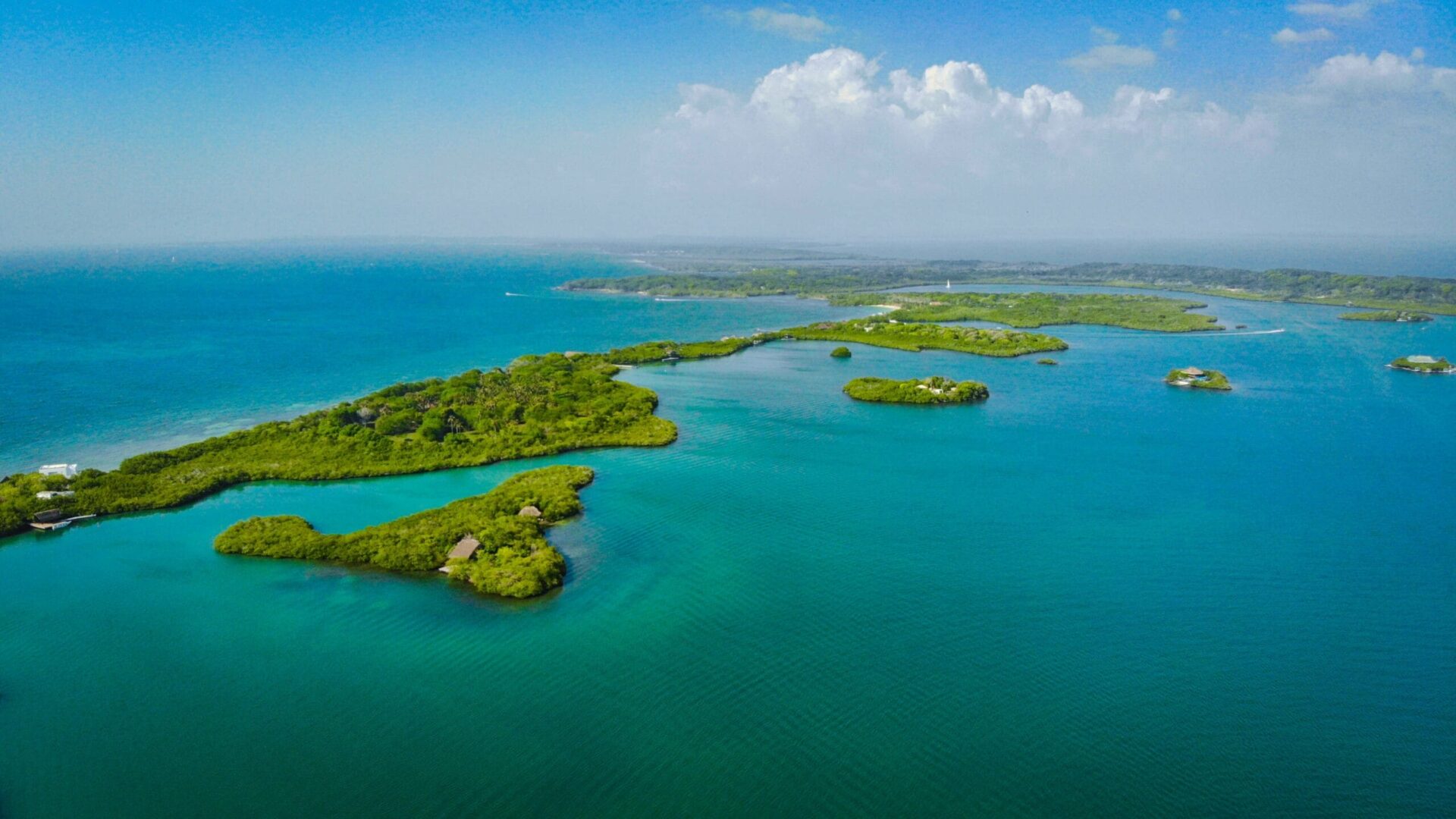 cosas - información - paisaje - islas en cartagena de indias - sistema