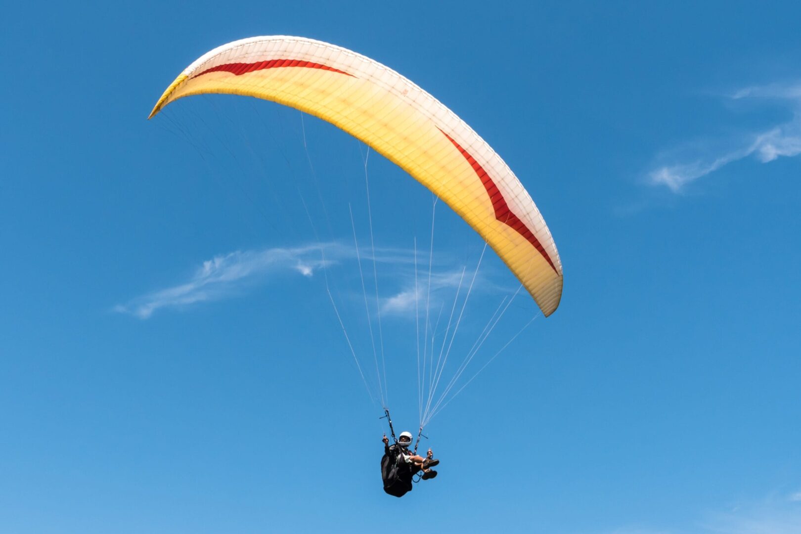 descripción - cross country - forma - precio - grupo - parapente