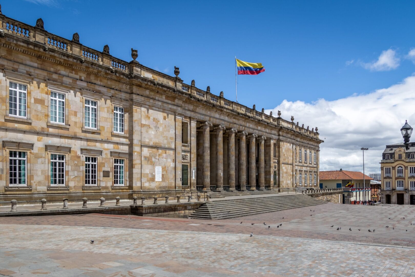 colombia donde se ubica - países - países