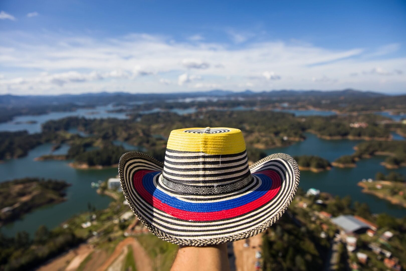 colombia donde se ubica