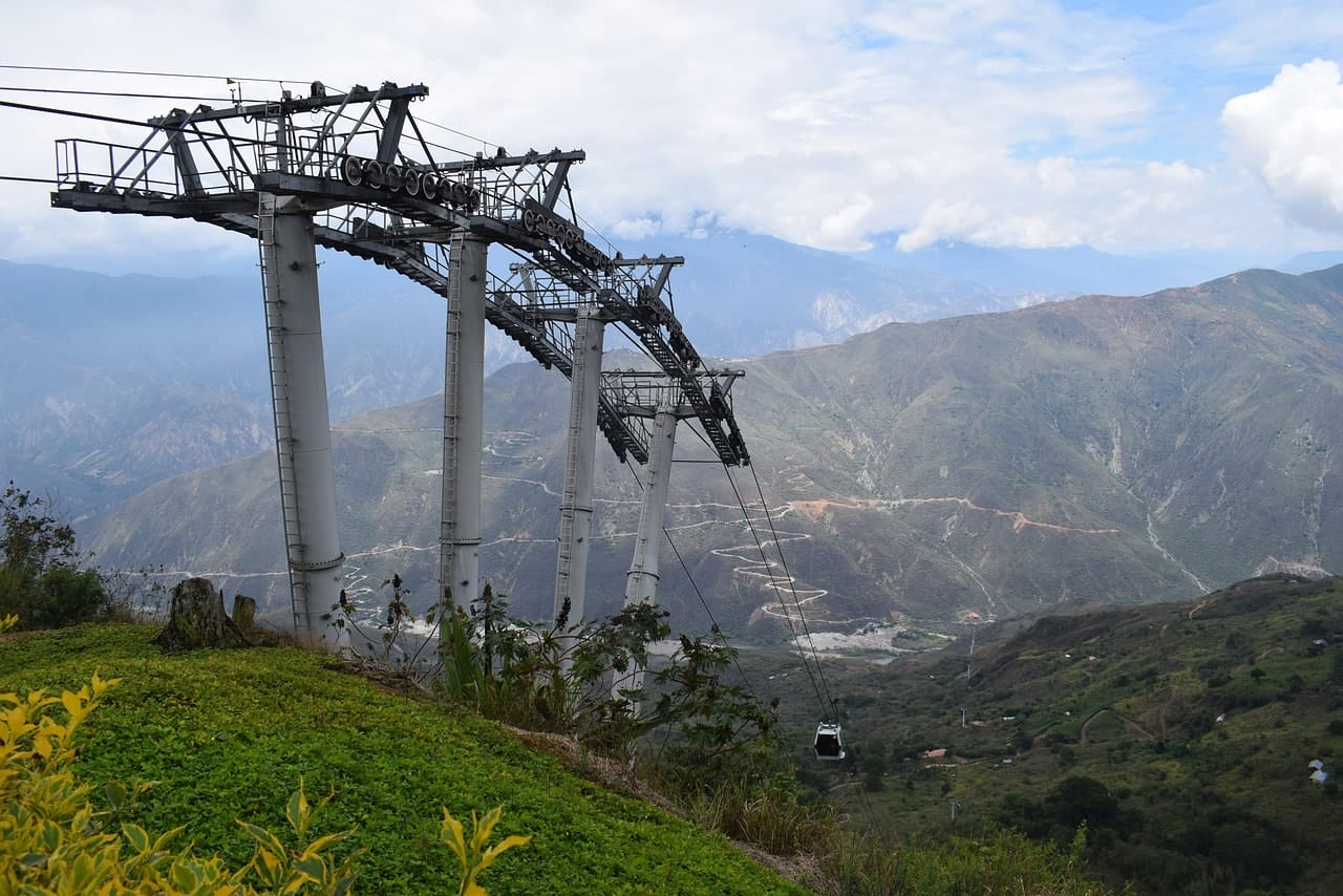cañón del chicamocha
