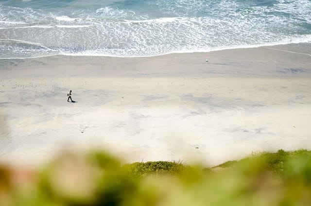 california, nature, beach, san diego, del mar, usa, sea, person, walking, human, ocean, landscape, san diego, san diego, san diego, san diego, san diego
