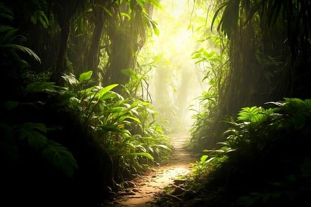 bäume, wald, dschungel, amazonas, regenwald, urwald, grün, sonnenuntergang, schönheit, jahreszeiten, wildnis, pflanzen, blätter, natur, landschaft, botanik, flora, sonne, frühling, naturschutz, moos, vegetation, photosynthese, hintergrund, wald, amazonas, amazonas, amazonas, amazonas, amazonas, urwald
