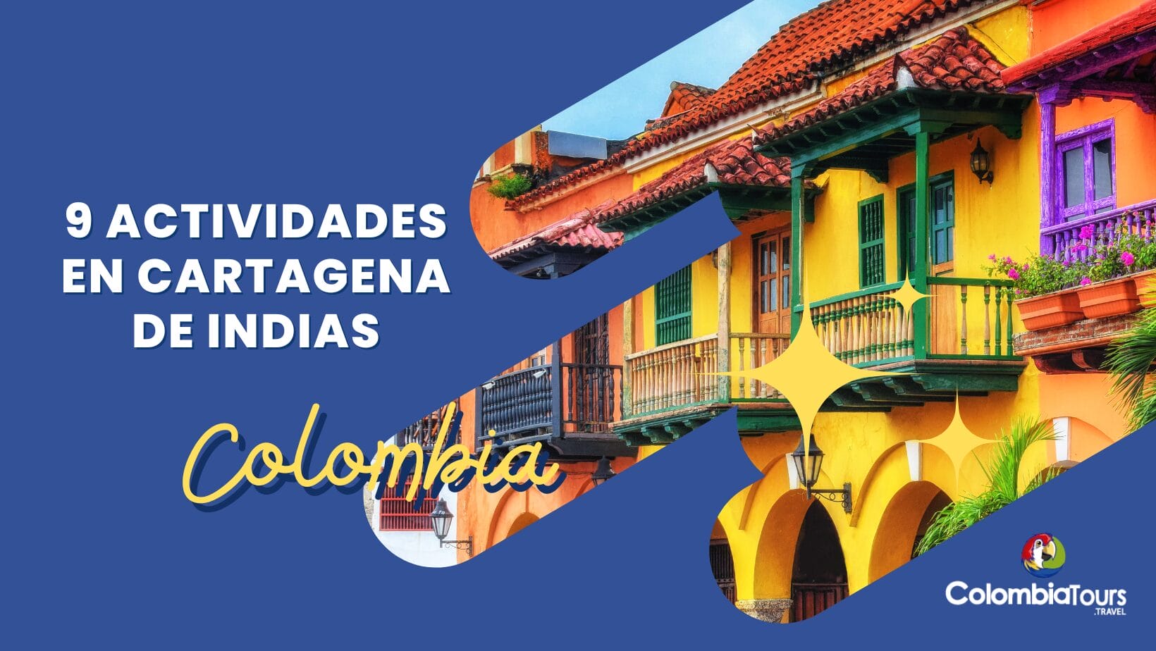 Actividades en Cartagena de Indias para una aventura inolvidable