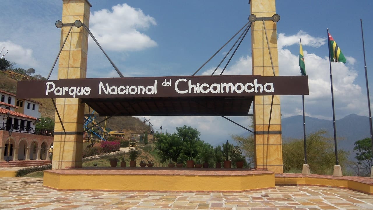 cañón del chicamocha
