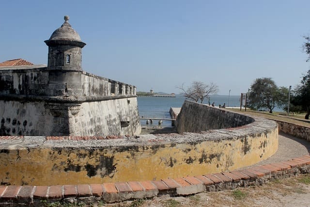 cartagena, colombia, strong military, castle san fernando, walled city, sea, ancient, cartagena, cartagena, cartagena, cartagena, cartagena, nature, colombia, colombia, colombia