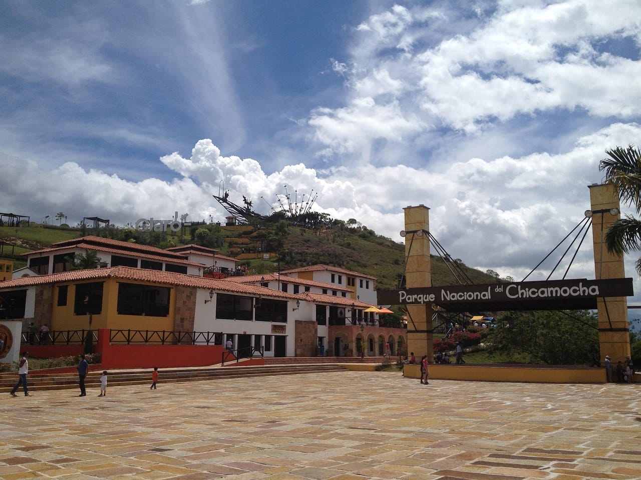 cañón del chicamocha