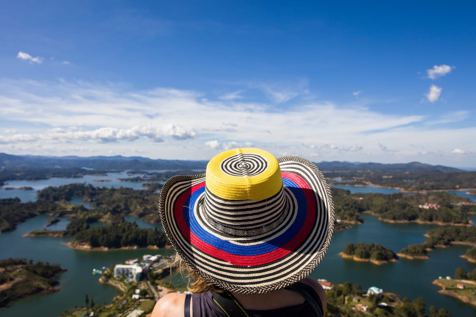 viaje a colombia desde mexico