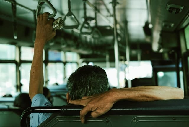 man, bus, transport, urban, vietnam, saigon, city, travel, green, bus, bus, bus, bus, bus