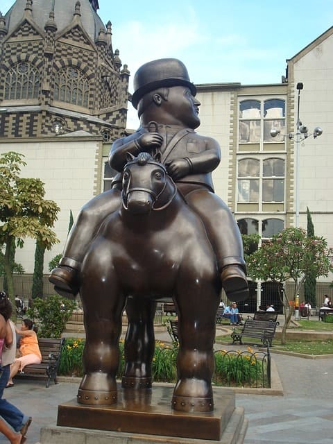 medellín, colombia, botero, statue, sculpture, artwork, design, metal, metal sculpture, metal work, art, craft, creative, creativity, artistic, colombia, botero, botero, botero, botero, botero