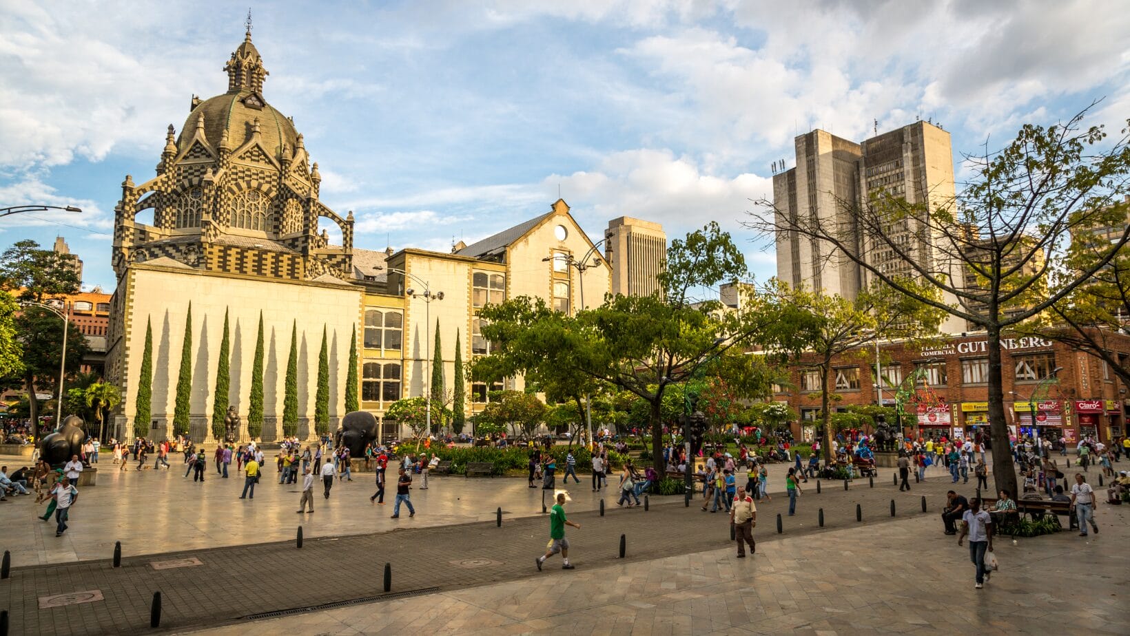 centro de medellín