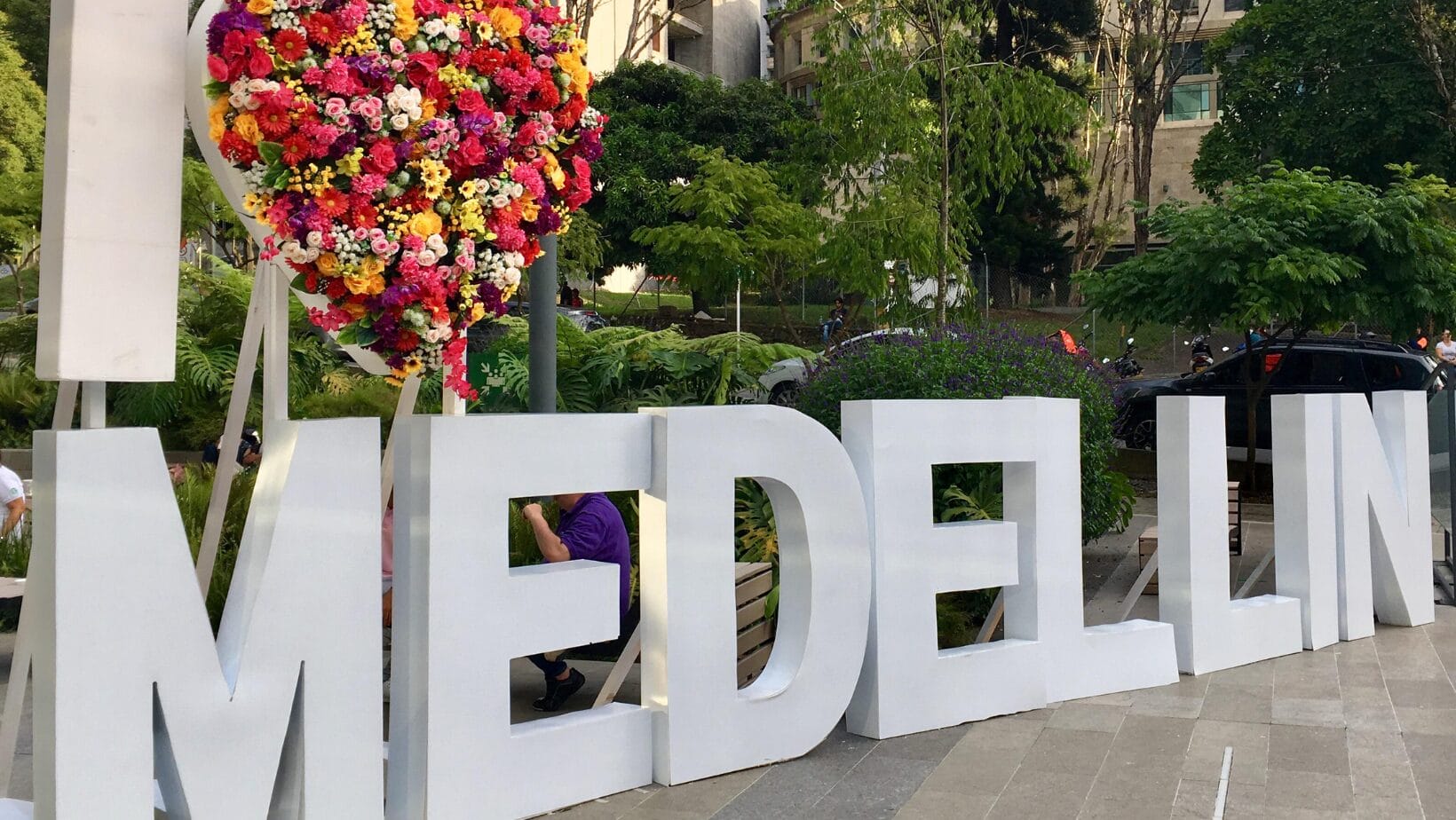centro de medellín